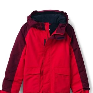 NWOT Lands End Coat